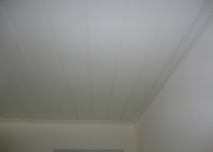 Faux Plafond en PVC